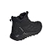 Adidas Men's Terrex Anylander Mid Rain.RDY Hiking, Black/Black/Grey, 13