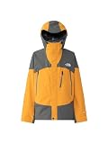 [ザ・ノース・フェイス] ジャケット Winter Dance Jacket サミットゴールド/フューズボックスグレー XL