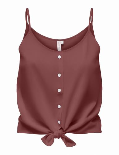 Onllecey Sl Knot Singlet Noos WVN