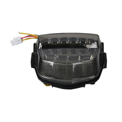 Feu arrière moto LED pour CBR1000RR idéal sorties piste et route