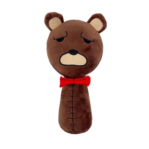 Image of Teddybear Sprunki Plush Toys