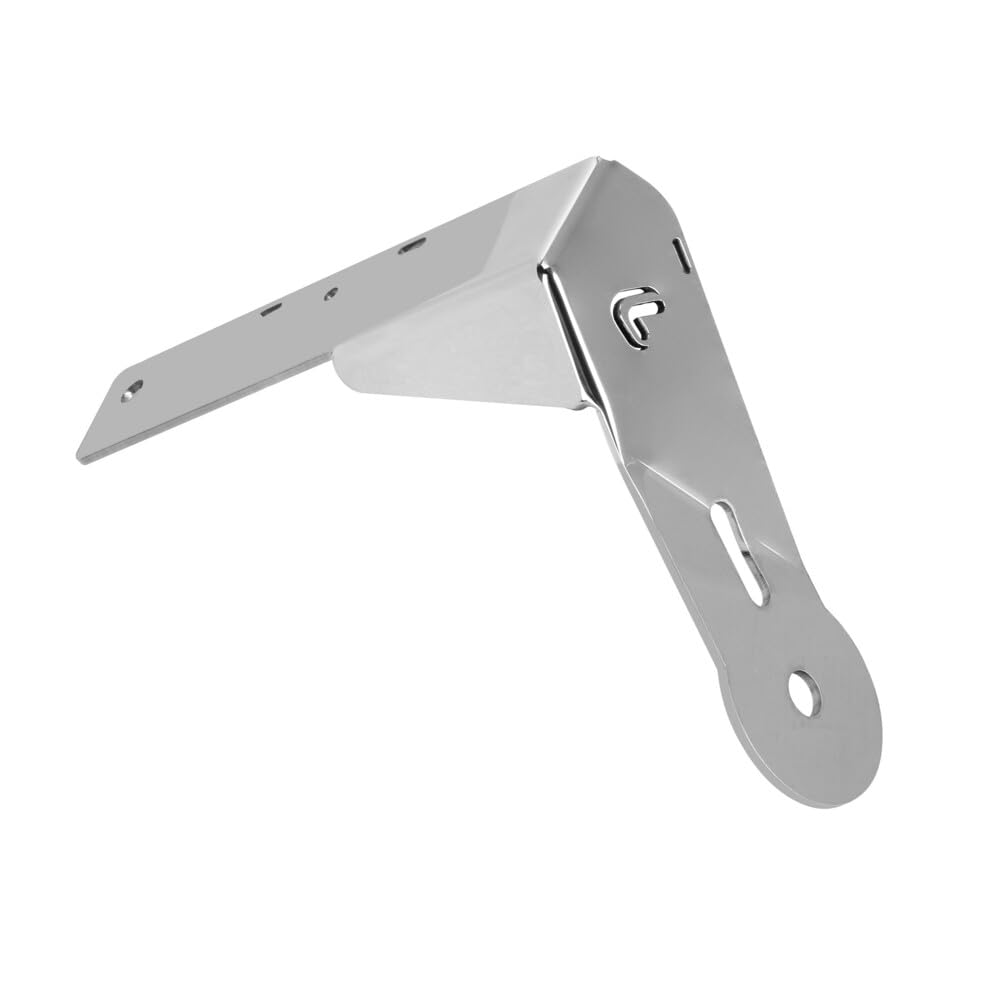 Lampa 3CB801 Staffa per Antenna CB - Attacco Montante