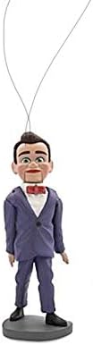 Disney Toy Story 4 Benson 4” Custom PVC Holiday Christmas Tree Ornament Figure