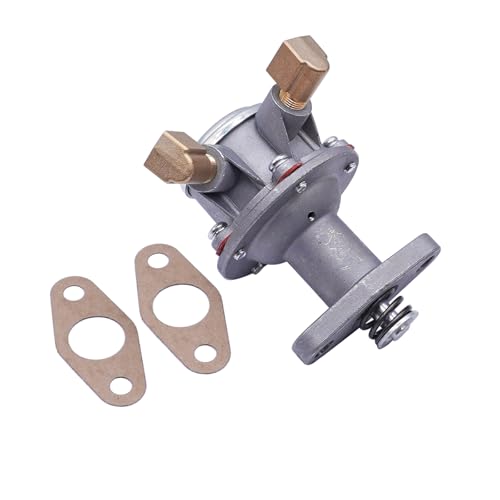 Tractor Fuel Lift Pump 1103-3001 Fuel Transfer Pump Replacement For Ford Trac...