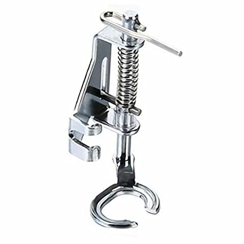 Pied pour quilt, matelassage ouvert et broderie YEQIN (TM) pour machines à coudre Janome Singer