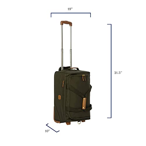 Bric's 21 Inch X-Bag Duffle3