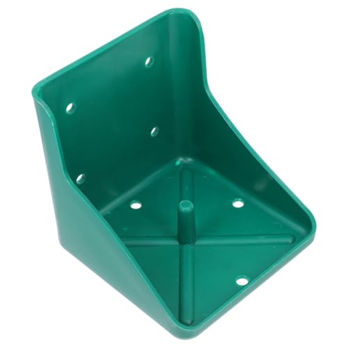 Plateau d'alimentation robuste pour l'élevage en plein air