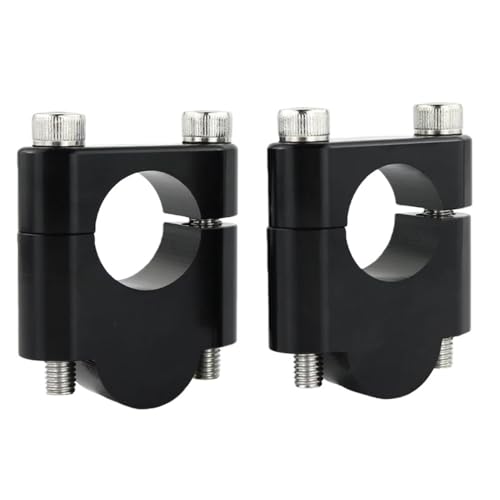 Abrazaderas de Manillar de 22 mm y 7/8" para Motos NC750X CB500X y MSX125