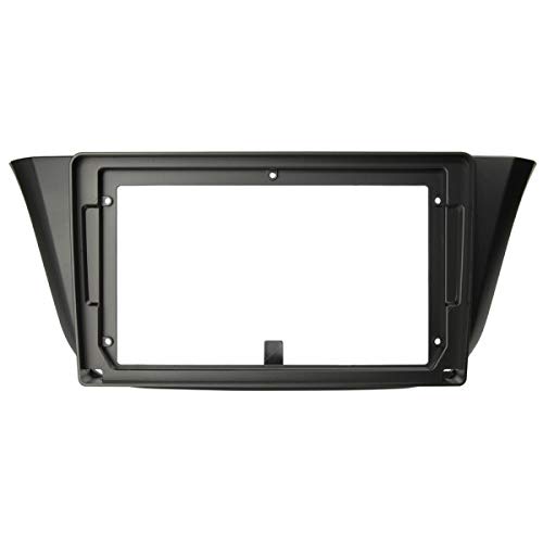 sound-way - Marco Adaptador para Radio de Coche autorradio 9" Pulgadas Iveco Daily 2014-2020 - KA22-744