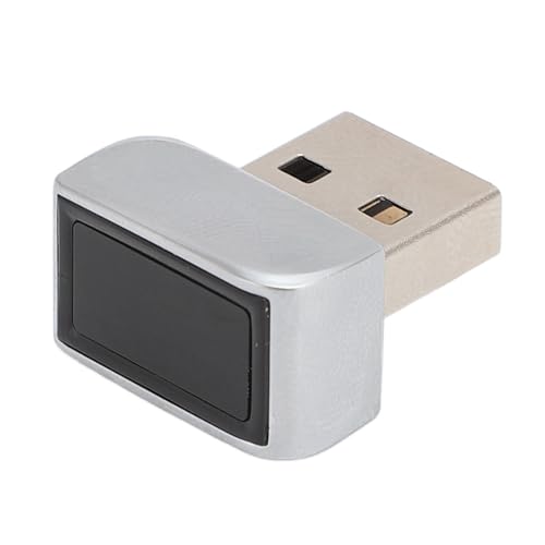 Scanner biométrique USB contre l'espionnage de code de session Windows 11 PC - 4