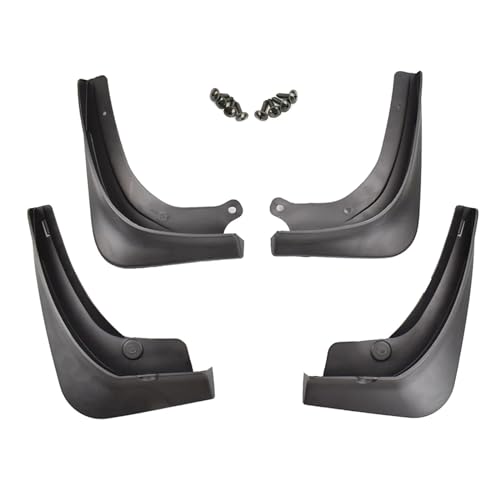 Garde-boue Tesla Model 3 2016 à 2021 bavette de protection haut de gamme