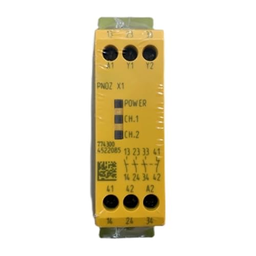 Module de commande relais 774300 X1 24VAC/DC à contacts multiples