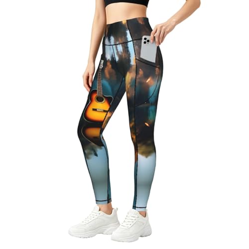 Leggings para mujer con bolsillos que estilizan en tus entrenamientos