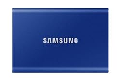 Samsung T7 Portable SSD - 1 TB - USB 3.2 Gen.2 External S…