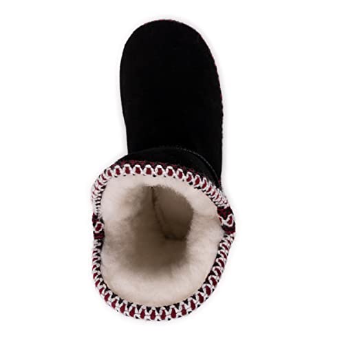 MUK LUKS Women's Macee Slipper 5