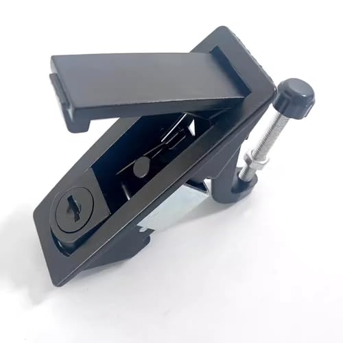 Serrure de porte à levier pour sécuriser vos compartiments de camping-car ou bateau