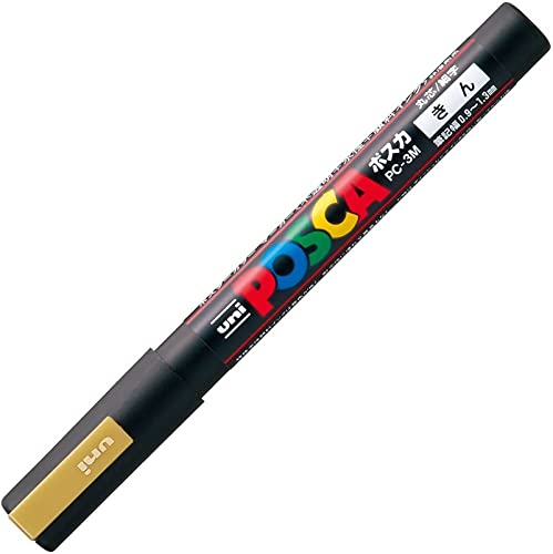 Marqueurs Uni Posca pointe fine avec notes repositionnables pour dessin