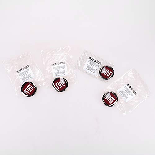 Preisvergleich Produktbild Fiat Set Nabendeckel Ducato 250 Radnabendeckel 4 Stück 1358877080