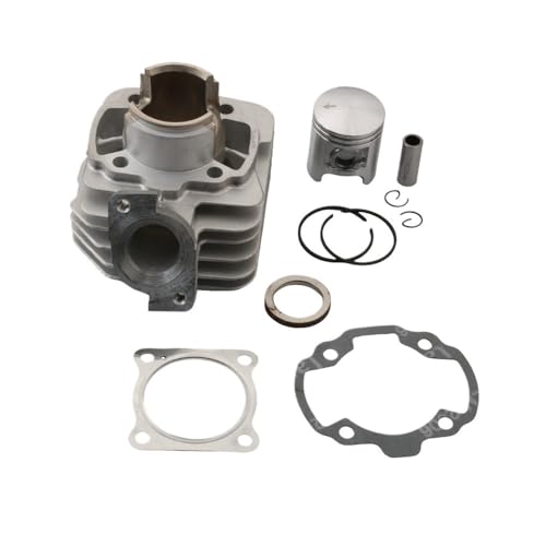 Kit cylindre en céramique 50cc 2T durable pour scooter TKR