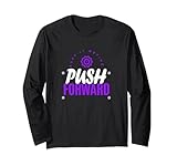 Color Match Purple Graphic Tee