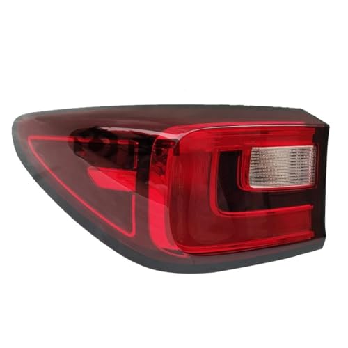 Feu arrière pour MG SUV 2017 2018 2019 feu stop clignotant recul gauche style 2