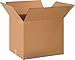 The Packaging Wholesalers 20 x 16 x 16 Inches Shipping Boxes, 20-Count (BS201616)