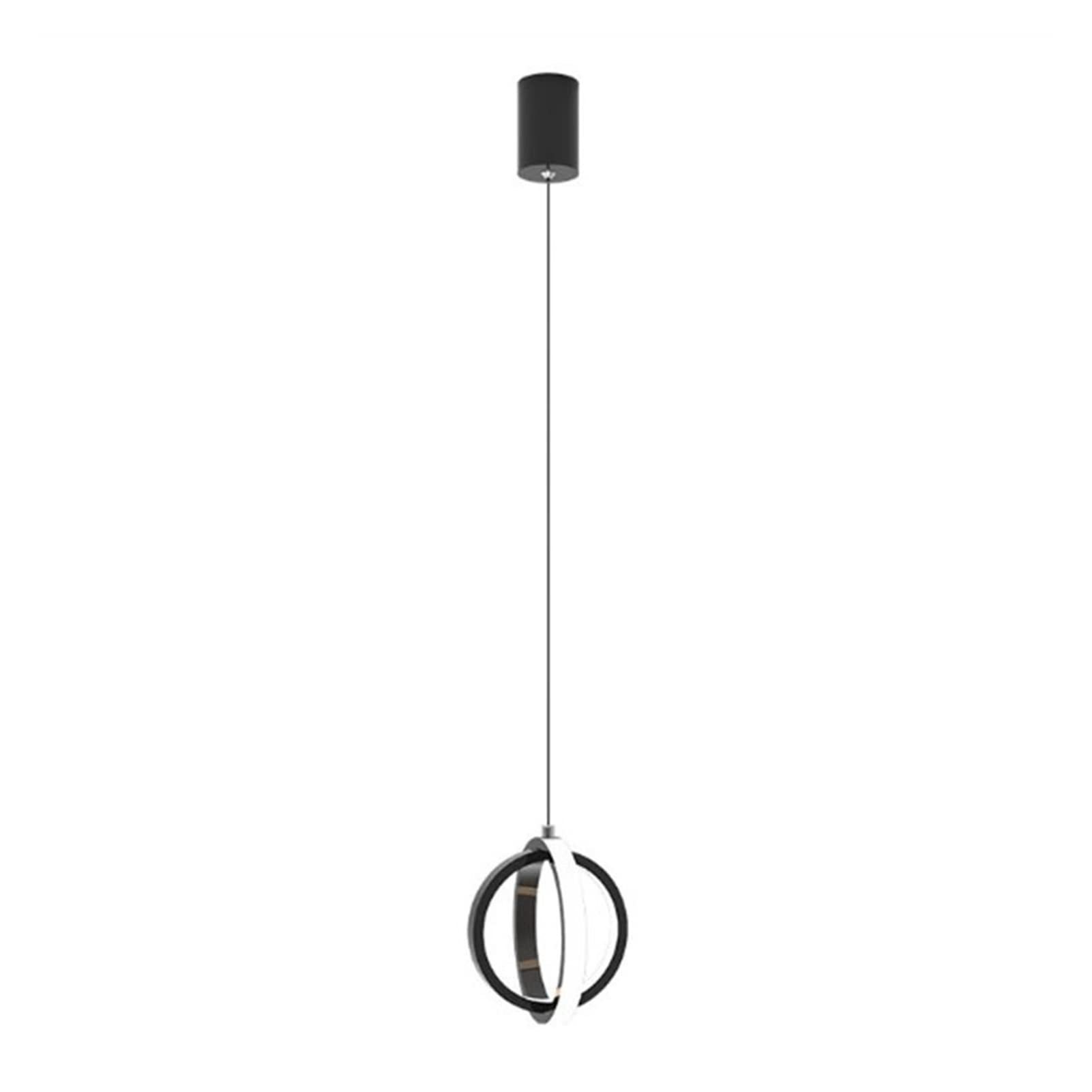 Lustre moderne nordic pour une ambiance chambre chaleureuse - 6