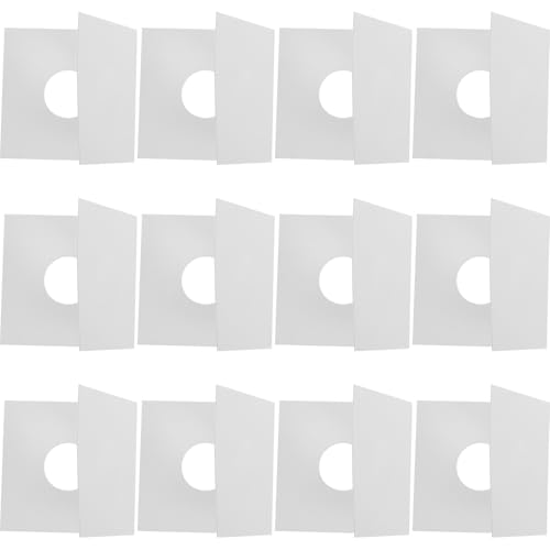 Clips para papel blanco antioxidantes en pack de 400 unidades para clasificar y exponer
