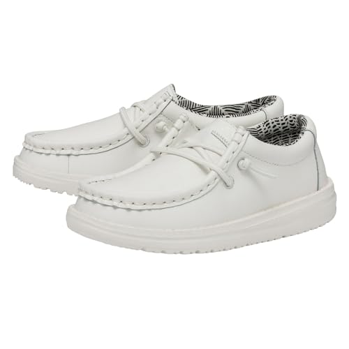 Image of Hey Dude Kids Wendy Funk Mono Slip-On Casual Shoes (Little Kid /Big Kid)