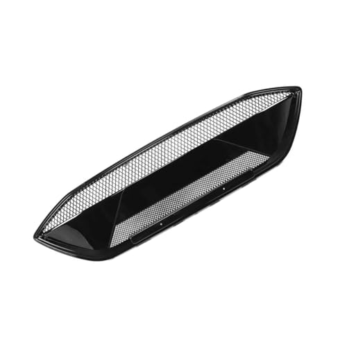 Calandre avant pour Focus MK4 St-line 2019-2021 garniture de pare-chocs noir brillant