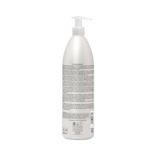 ALFAPARF MILANO Il Salone Milano Mythic Conditioner 1000ml, White, 1 l (Pack of 1) - Image 2