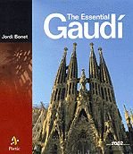 Essential Gaudi 8473067290 Book Cover