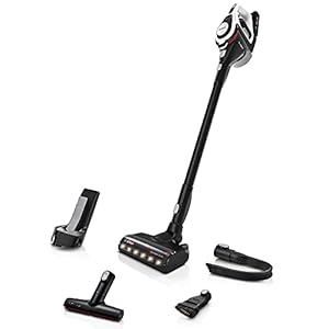 Bosch, Oplaadbare steelstofzuiger, Unlimited, Serie 8, Gen2, Wit