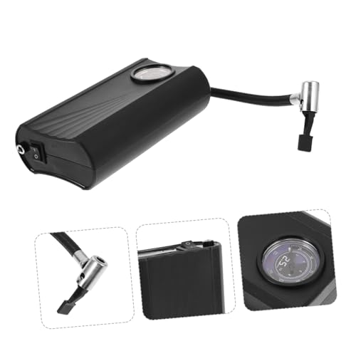 Gonfleur rapide pour pneus auto compact évitant la surpression des pneus - 8