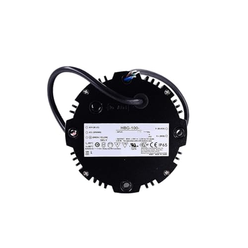 Alimentation HBG-100-24A étanche ronde à courant réglable