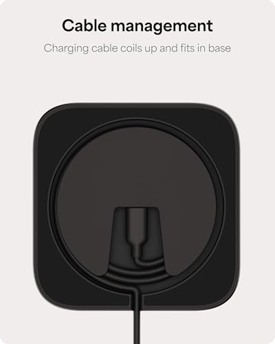 Mophie 3-in-1 Wireless Charging Stand – MagSafe iPhone, Apple Watch & AirPods, 15W — view 7