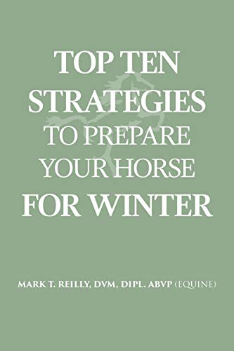 Top Ten Strategies To Prepare Your Horse For Winter