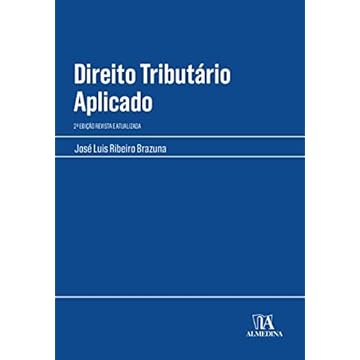 Capa do livro Direito Tributário Aplicado