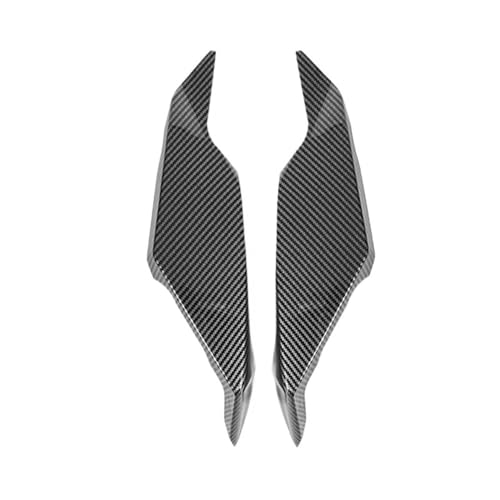 Aileron latéral protection de cadre Tracer 900 GT carénage de selle