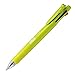 Zebra Clip-On Multi-Functional Pen, Active Green Barrel (B4SA1-ACG)
