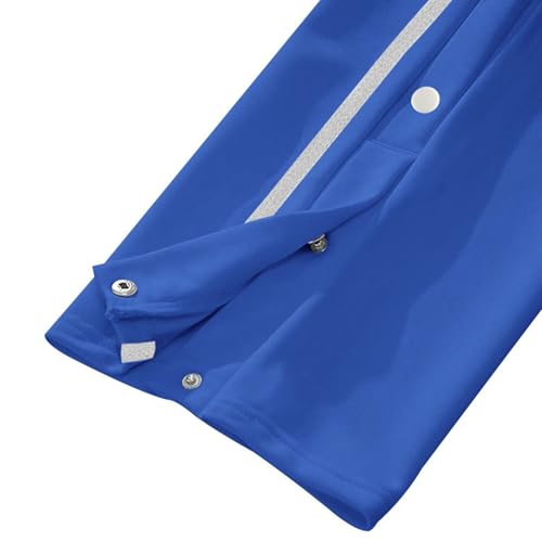 Mens Sweatpants Cotton Elastic Waist Wide Leg Side Split Button Baggy Joggers Casual Pants Trendy Basketball Running4