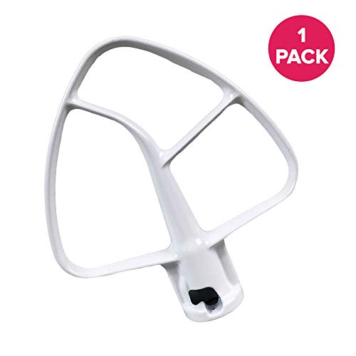 Think Crucial Flat Beater Replacement Parts Compatible With KitchenAid and Fits KitchenAid 4.5