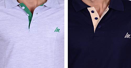 Image of La Milano Combo of 2 Polo T-Shirt