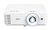 Acer X1827 DLP-Beamer - 4K UHD (3.840 x 2.160 Pixel), 4.000 ANSI Lumen, 10.000:1 Kontrast, 3D, Keystone, 1x 10 Watt Lautsprecher, HDMI (HDCP), weiß, Home Cinema/Business