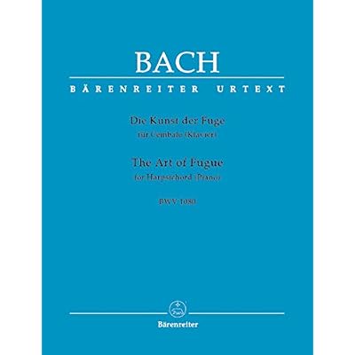 The Art of Fugue BWV 1080