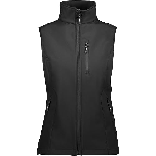 CMP - Damenweste, Schwarz, M