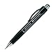 Faber-Castell Grip Plus Ballpoint Pen Metallic Black