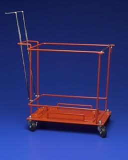 8645293 PT# 8992H Floor Bracket W/wheels only - NO PEDDLE