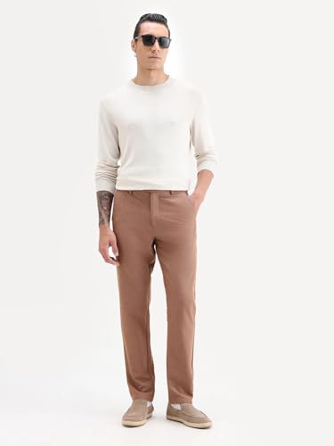 Image of Rare Rabbit Baggy Plain Trouser
