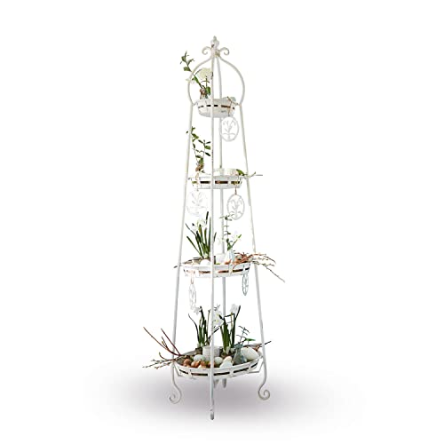 Loberon Etagere Ipas, Französischer Landhausstil, Charmantes...